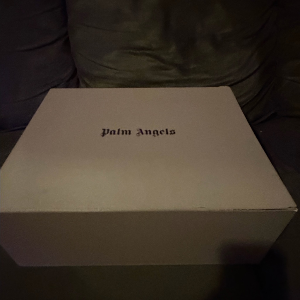 Palm Angels Palm Runner Sneakers